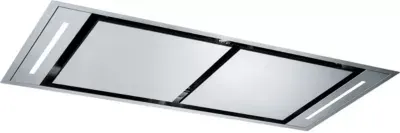 Roblin - Hotte Plafond Confidence 1000 Inox Sans Moteur