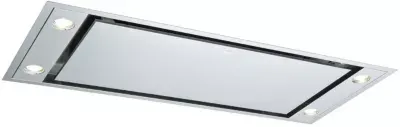 Roblin - Hotte Plafond Plafond Comete 1200 Inox