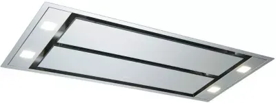 Roblin - Hotte Plafond Plafond Inspiration 1000 In Sans Moteur