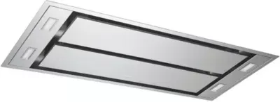 Roblin - Hotte Plafond Plafond Inspiration 1200 Inox