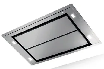 Roblin - Hotte Plafond Plafond Inspiration 1200 Inox — vue 2