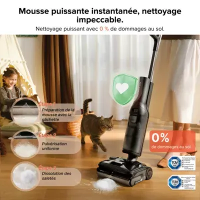 Roborock - Nettoyeur De Sol F25 Ace Pro — vue 10