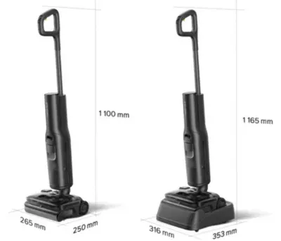 Roborock - Nettoyeur De Sol F25 Ace Pro — vue 8