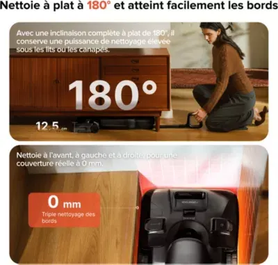 Roborock - Nettoyeur De Sol F25 Ace Pro — vue 11
