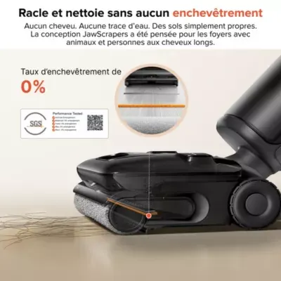 Roborock - Nettoyeur De Sol F25 Ace Pro — vue 9