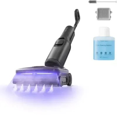 Roborock - Nettoyeur De Sol F25 Select Steam