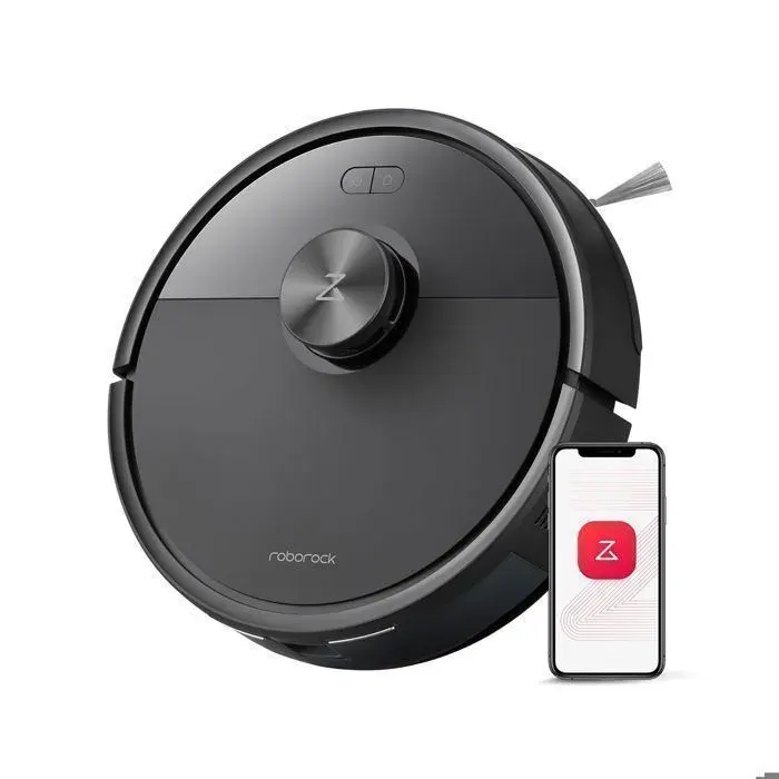 roborock Q7 L5 Aspirateur Robot 8000 Pa Double Anti-emmêlement Zone Interdite Intelligente Cartographie Multi-Niveaux