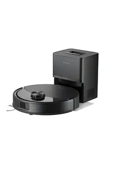Roborock - Robot Aspirateur Laveur Q10 Max+ Black — vue 3