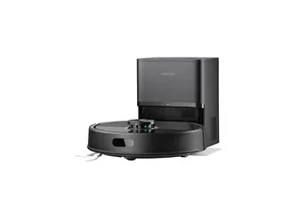 Roborock - Robot Aspirateur Laveur Q7 Pro Max+ Black — vue 3