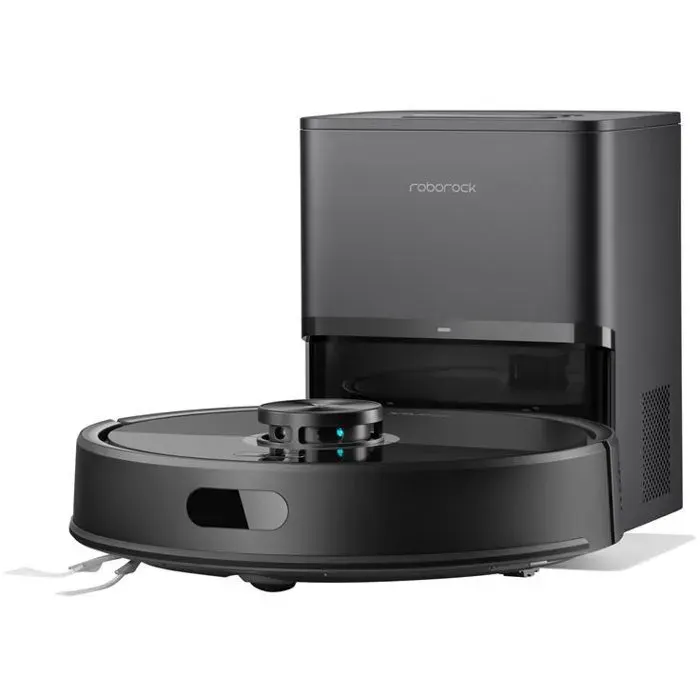 Roborock - Robot Aspirateur Laveur Q7 Pro Max+ Black — vue 4