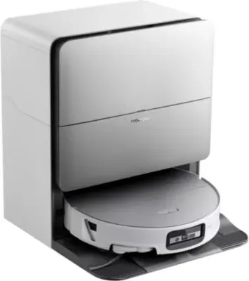 Roborock - Robot Aspirateur Laveur Saros 20 Sonic Complete — vue 6