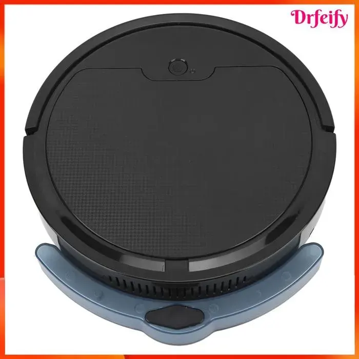 Robot aspirateur - AKOZON - Smart Cleaner - 2000 Pa - 80 min autonomie - Collecteur 510 ml