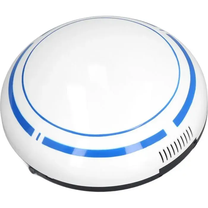 Robot Aspirateur Automatique Ménager Nettoyage Facile Sans Main pour Maison