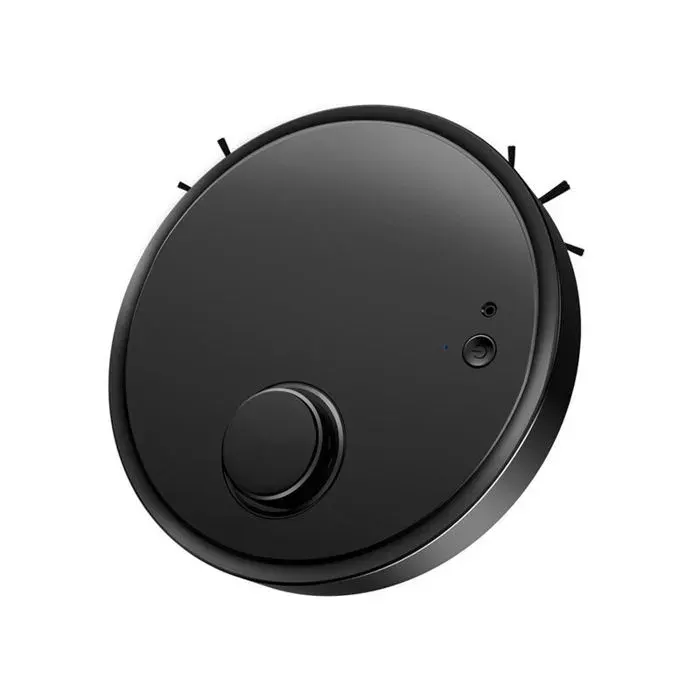 Robot aspirateur avec stérilisation UV nettoyage sec et humide désinfection intelligente balayeuse de sol nettoyage de tapis