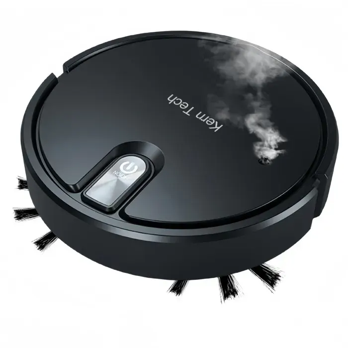 Robot aspirateur - Kern Tech - 1300pa balayeur multifonction Adapté Chargement USB Démarrage à un bouton automatique aspirateur