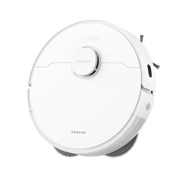 Robot Aspirateur Laveur Dreame L10s Pro Gen 3 Aspiration Vormax de 13 000 Pa Système de Lavage des Sols DuoScrub Batterie 5200mAh