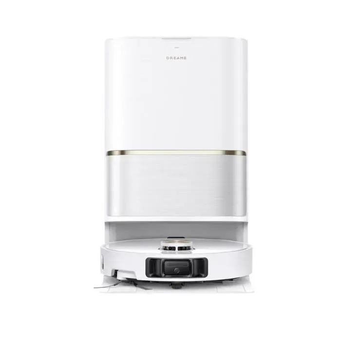 Robot aspirateur-laveur - DREAME - L50 Ultra AE - Aspiration Vormax 28 000 Pa - ThermoHub - AceClean DryBoard — coloris Blanche