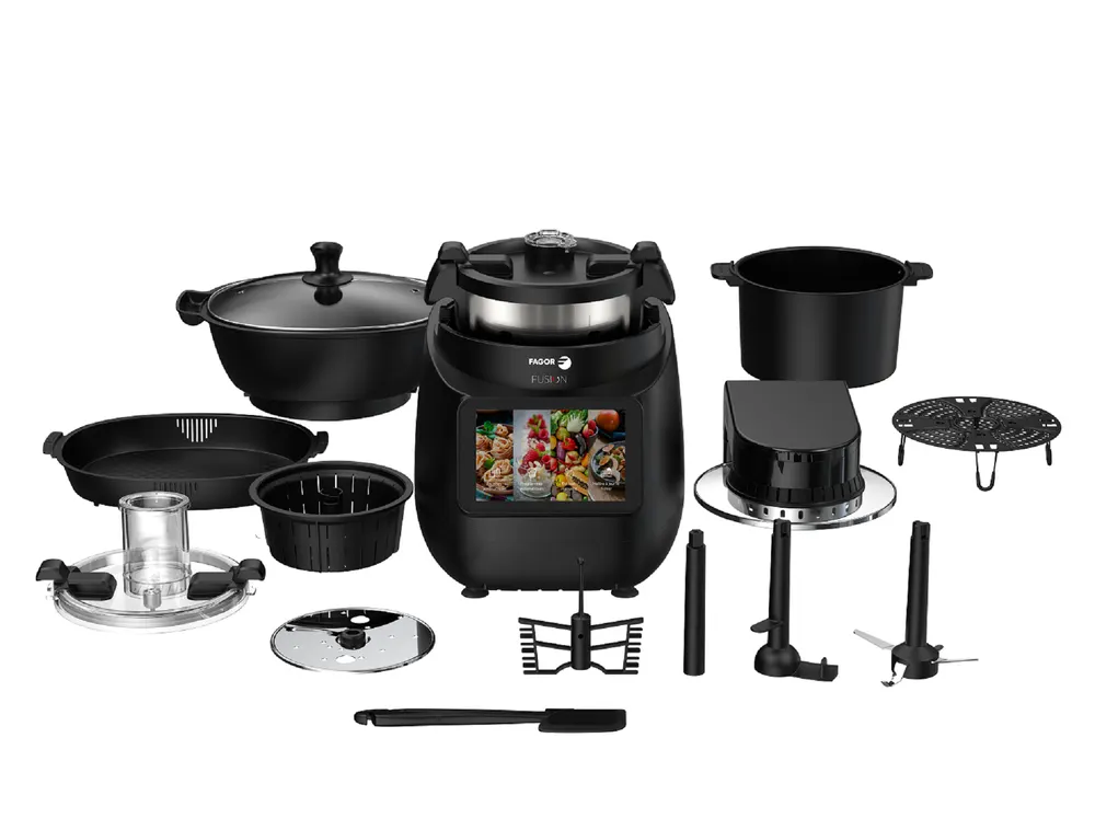 Robot cuiseur combo AirFry FGOREN1207 FAGOR