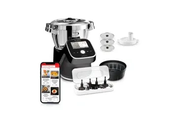 Robot cuiseur Moulinex I Companion Touch Pro xl Noir HF93D810