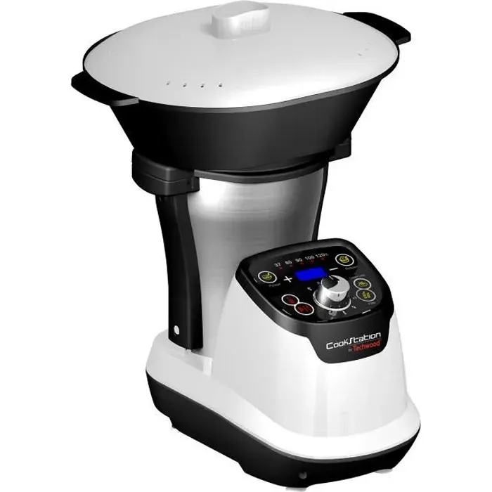Robot Cuiseur Multifonction 1200W