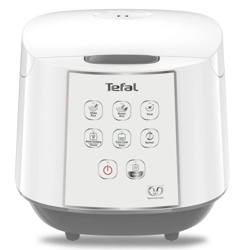 Robot cuiseur TEFAL RK7321F1 — coloris Blanc