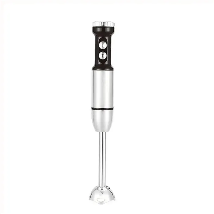 Robot Culinaire Électrique Mixeur Plongeant Multi-Vitesses pour la Cuisine Mixage de Smoothies Soupes 1 000 W Prise UE.