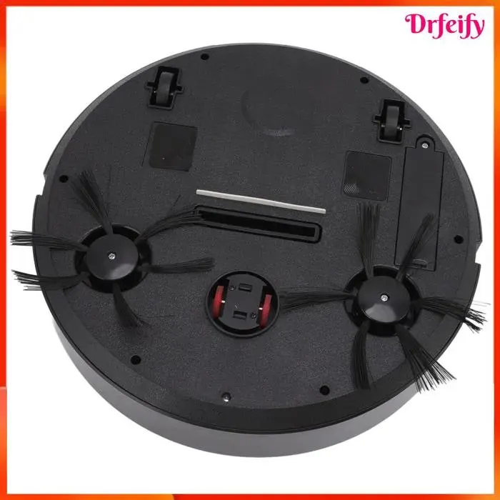 Robot de balayage - AKOZON - Standard - Balayage aspiration pulvérisation - Batterie 1200mAh - 3-5h