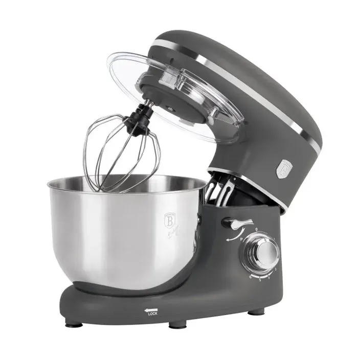 Robot de cuisine BERLINGERHAUS 1300 W Ligne Antracite BH-9511