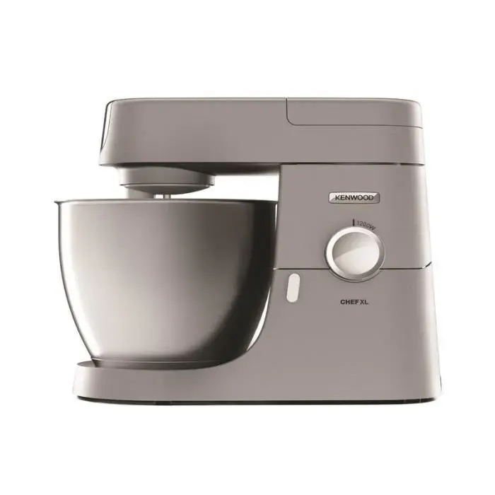 Robot de cuisine Kenwood Chef XL KVL4220S - Capacité 67L - Argent