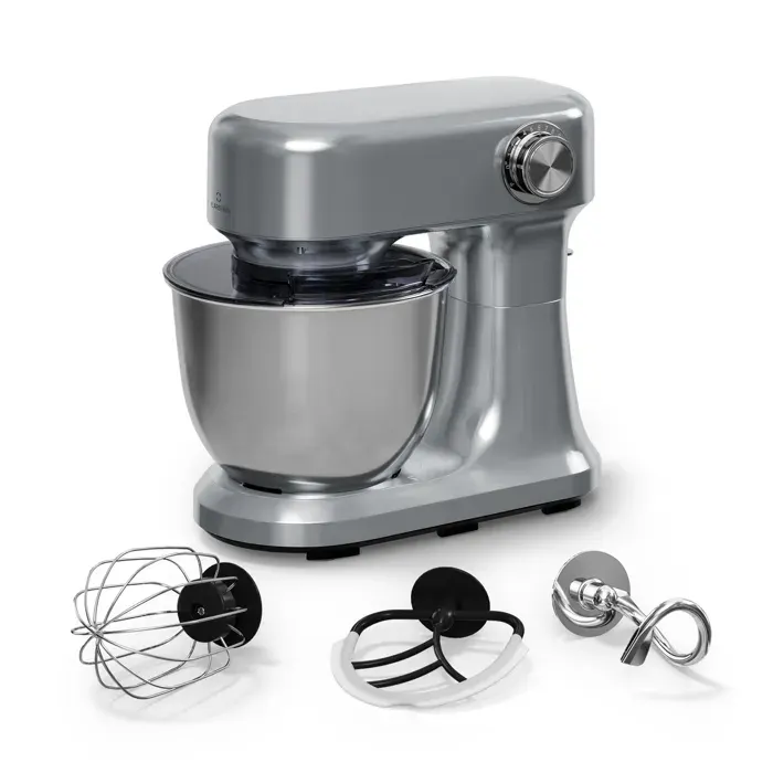 Robot de cuisine - KLARSTEIN - Bella Evo - 1 500 W - Bol 5 L - Mélange planétaire
