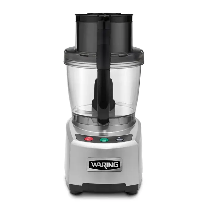 Robot de Cuisine Mixeur Cutter Usage Intensif 38 Litres - Waring