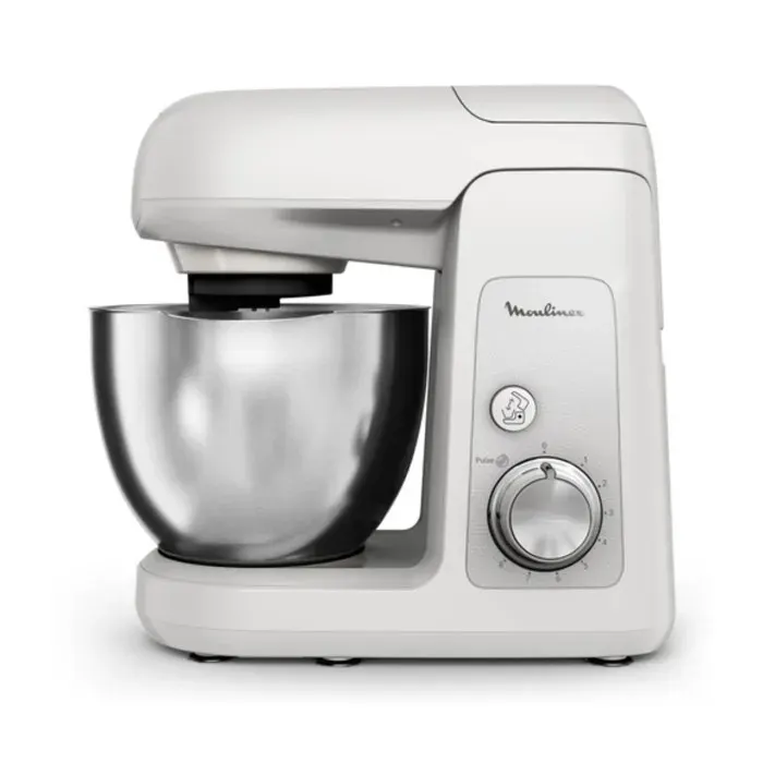 Robot de Cuisine Moulinex Bake Partner QA523B10 Blanc