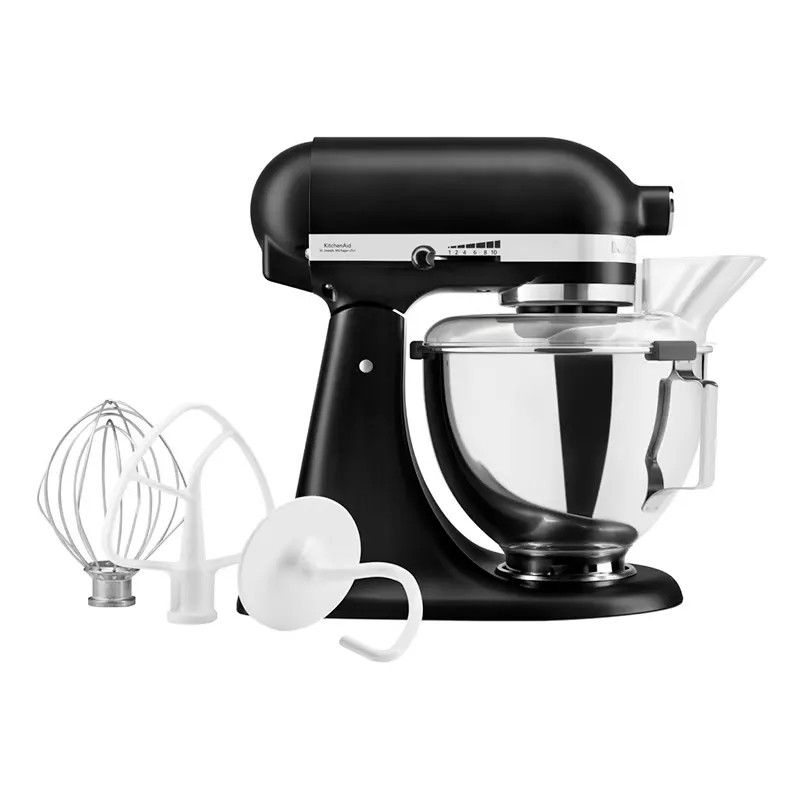 Robot Kitchenaid Classic 4.3l - 5ksm95pseb — coloris Noir