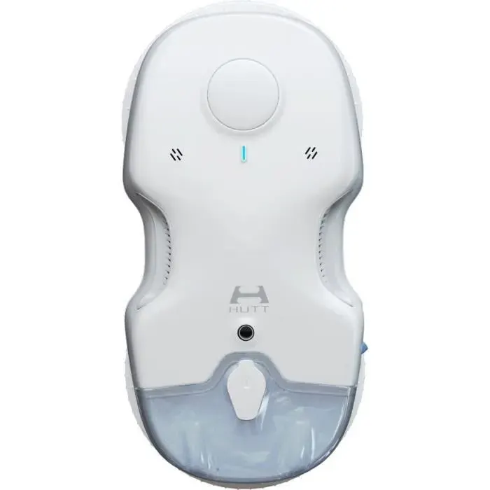 Robot lave-vitre - HUTT C65 - 3800 Pa - 80 ml - Blanc