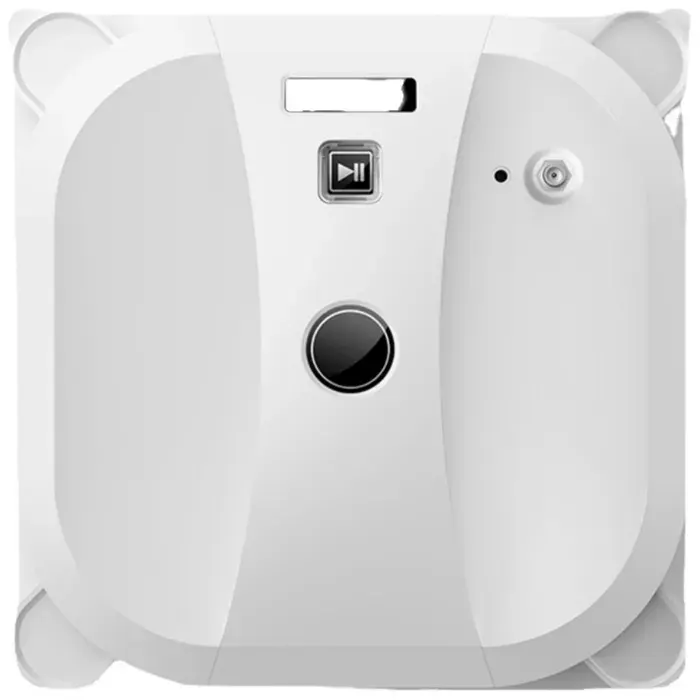 Robot lave-vitres automatique domestique intelligent aspiration 5600 Pa détection des obstacles protection anti-coupure UPS