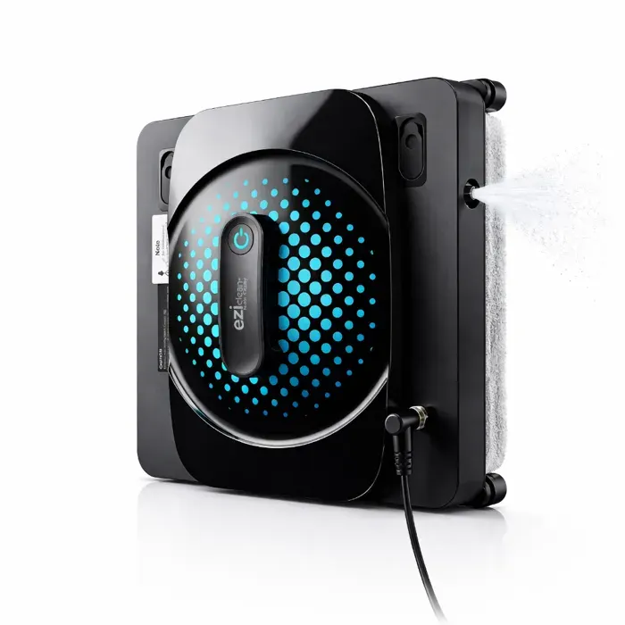 Robot lave-vitres - EZICLEAN - Windobot S8 MAX - 4000Pa - Double pulvérisation - Navigation intelligente