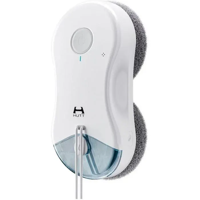 Robot lave-vitres - XIAOMI - HUTT DDC55PRO - châssis 3D floating dual-disks - 5400 Pa - réservoir 80 ml