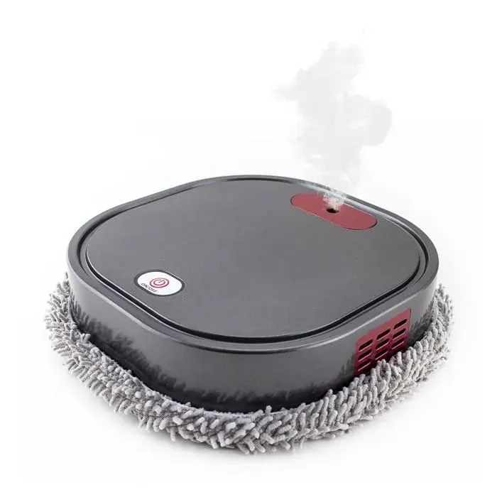 Robot laveur 90 minutes dautonomie de la batterie nettoyage - TepidBee - brumisation et humidification reconnaissance intelligent