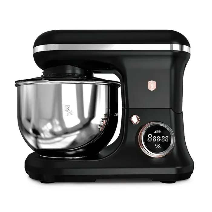 Robot ménager 1200 W Collection Black Rose - BERLINGERHAUS