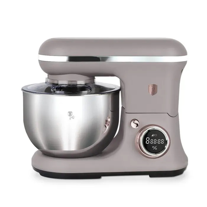 Robot ménager 1500 W Collection Taupe - BERLINGERHAUS