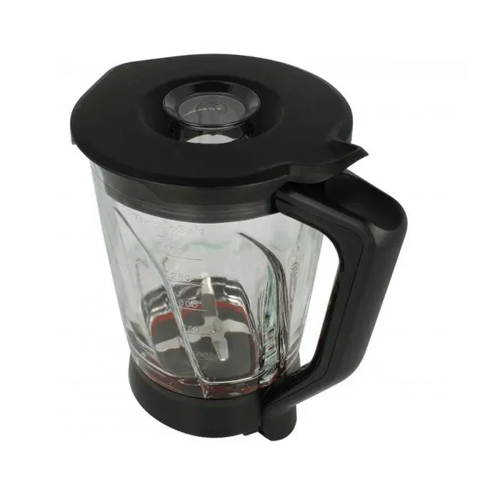 Robot ménager - BOSCH - Blender en verre gradué - 1200 Watt - 15L - Fonction pulse