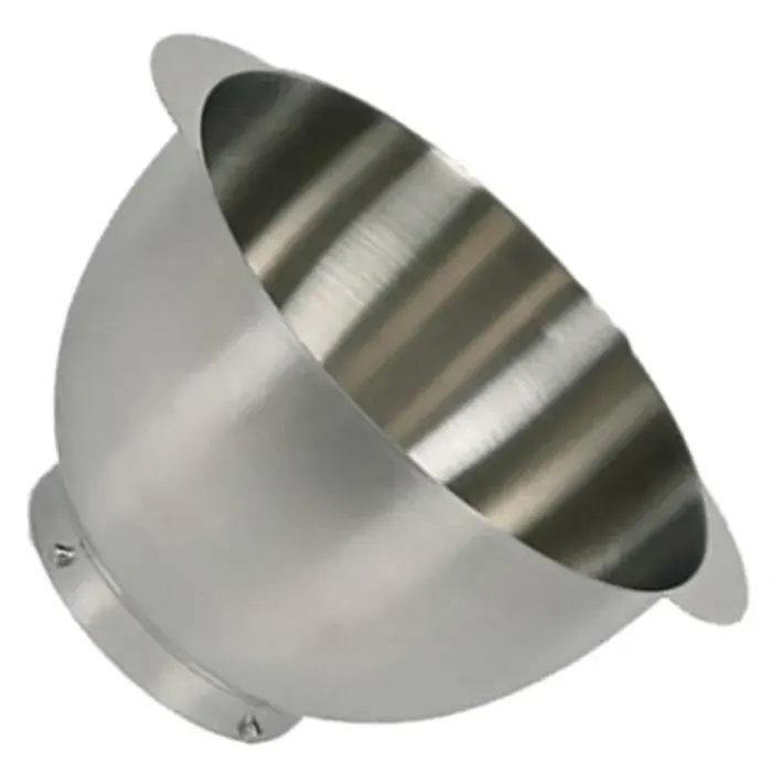 Robot ménager - MOULINEX - Bol à pétrir inox 4.6 L - Gris