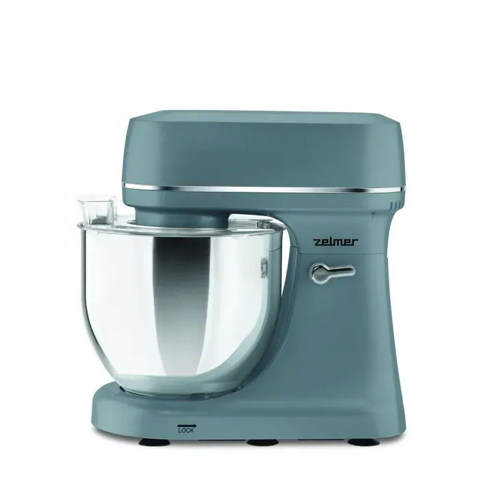Robot Ménager - ZELMER - ZKR2010 - 800 W - 57 L - 12 Vitesses
