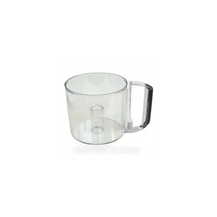 Robot multi-fonctions - MAGIMIX - Cuve Le Mini Chrome - Largeur 15.5 cm - Poids 4.4 kg - Hauteur 37 cm