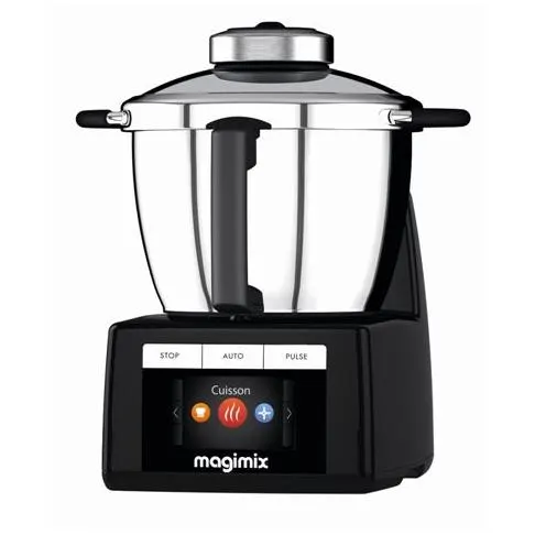 Robot multifonction cuiseur MAGIMIX 18903 — coloris Noir