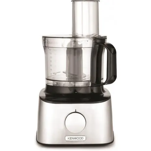 Robot multifonction KENWOOD FDM 301 SS — coloris Inox