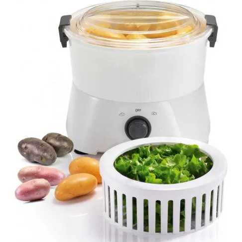 Robot multifonction KITCHEN CHEF KS.EPL900ES — coloris Blanc