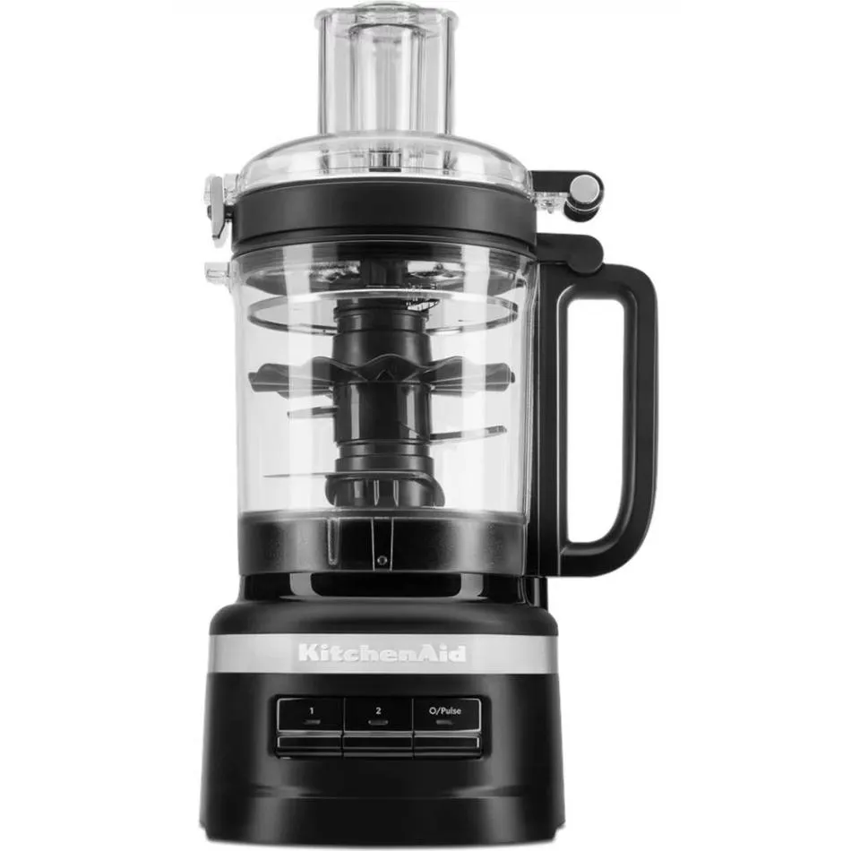 Robot multifonction KITCHENAID 5KFP0921EBM/1 — coloris Noir