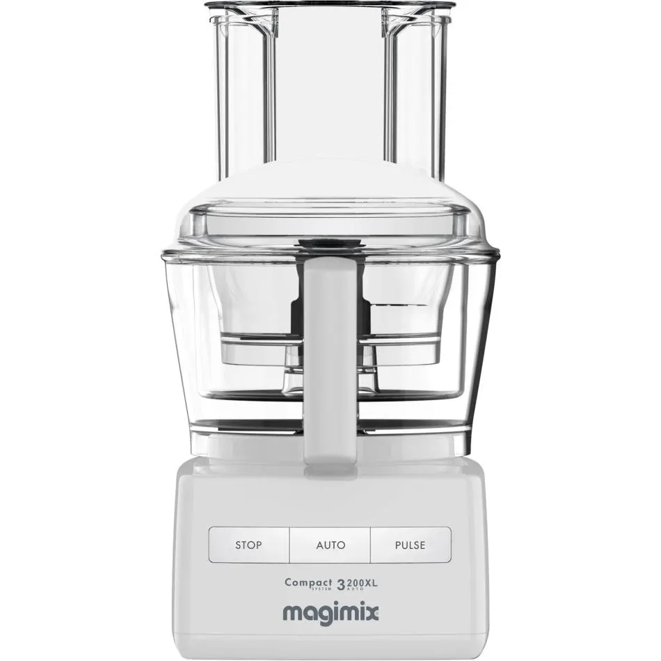 Robot multifonction MAGIMIX 18370F — coloris Blanc
