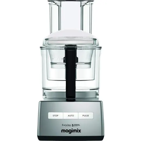 Robot multifonction MAGIMIX 18591 F — coloris Chrome